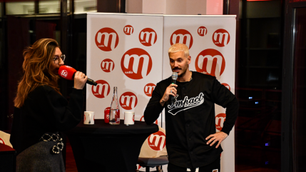 Les Enfoirés : Matt Pokora s'explique sur son retour Les Enfoirés : Matt Pokora s'explique sur son retour