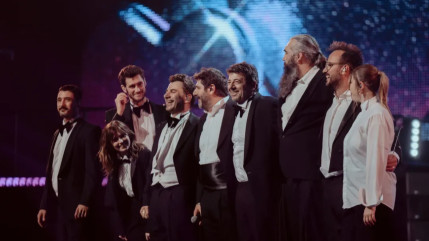 Les Enfoir&eacute;s : pourquoi les talents de la Star Academy occupent d&eacute;sormais le devant de la sc&egrave;ne ?