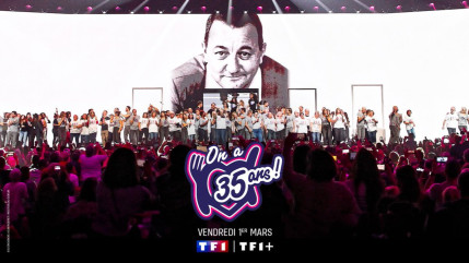 Les Enfoirés : voici la date de diffusion du show sur TF1
