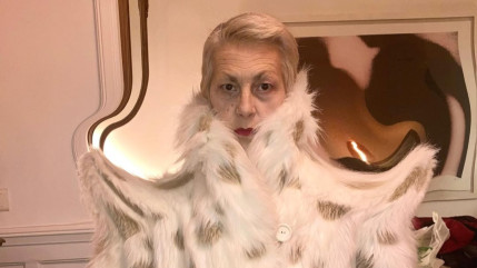 Lio : Son hommage bouleversant pour son fils Diego : "Je lui disais que je l'aimais et que je lui demandais pardon"