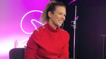 Lorie prête à faire son retour en chanson