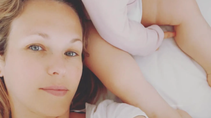 Lorie : sa fille Nina est déjà bien caractérielle !