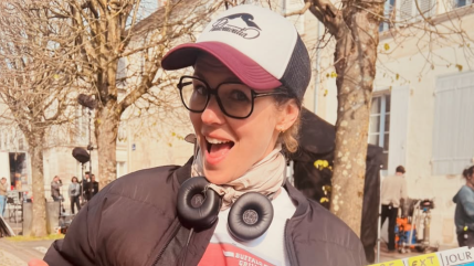 Lorie : son tout nouveau projet derrière les caméras ! Lorie : son tout nouveau projet derrière les caméras !