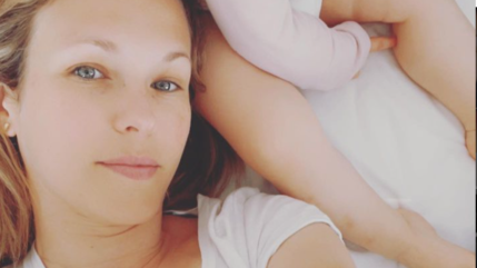 Lorie totalement "paniquée" pour sa fille Nina : cette situation qui l"inquiète" énormément