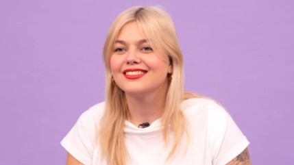 Louane :  Adeline Lovo raconte leur incroyable rencontre
