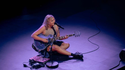 Louane : ce métier qu’elle voulait faire avant la chanson Louane : ce métier qu’elle voulait faire avant la chanson