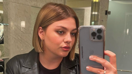 Louane : cette belle preuve d'amour de Florian Rossi