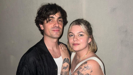 Louane : cette dr&ocirc;le d'anecdote &agrave; propos des coulisses de ses fian&ccedil;ailles