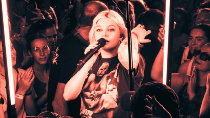 Louane : direction l’Eurovision ? Elle met fin aux rumeurs ! Louane : direction l’Eurovision ? Elle met fin aux rumeurs !