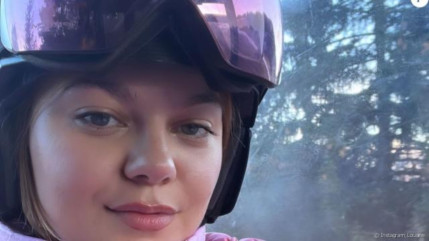 Louane et son chéri s’offrent un séjour de rêve au ski
