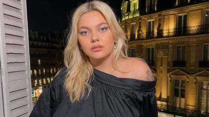 Louane : l'incroyable anniversaire de sa fille Esmée !