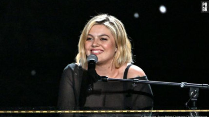 Louane est prête à tout pour rencontrer Sabrina Carpenter