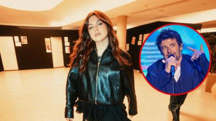 Louane remplace Patrick Bruel au festival "Les Alpagas Bleus" !