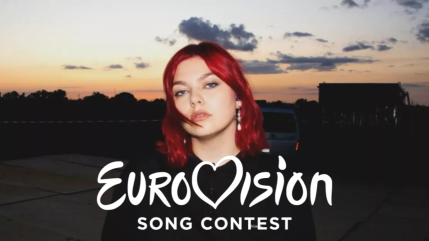 Louane représentera la France pour l'Eurovision !