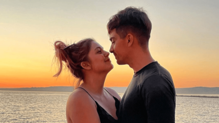 Louane romantique pour la Saint-Valentin