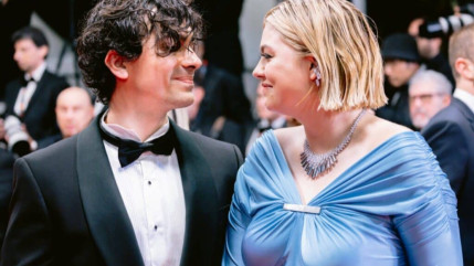 Louane s&rsquo;est mari&eacute;e religieusement en toute discr&eacute;tion dans le Vaucluse