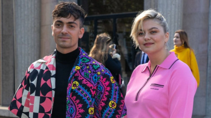 Louane : sa fille s'essaie à la photographie