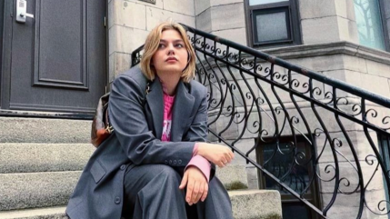 Louane se confie sur ses parents : "ils savaient qu'ils allaient partir" Louane se confie sur ses parents : "ils savaient qu'ils allaient partir"