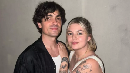Louane : sur scène avec son amoureux Florian Rossi à l'Olympia