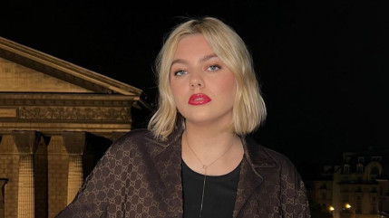 Louane sur ses troubles du comportement alimentaire : "Je ressens que la ligne est très fine"