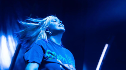 Louane : tendres confidences sur sa fille Louane : tendres confidences sur sa fille