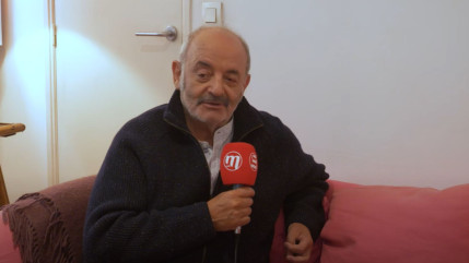 Louis Chedid : "ça n'est pas que je voulais être artiste, je voulais être libre"