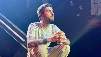 Louis Delort fait son grand retour dans "Le Roi Soleil" et explique les raisons de sa pause