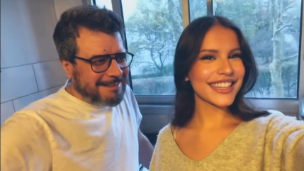Lucie Bernardoni : Pedro Alves s&rsquo;emporte sur Instagram apr&egrave;s le retour de leur fille Lily