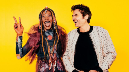 M (Matthieu Chédid) de retour avec un nouveau single, "Je suis Mali"