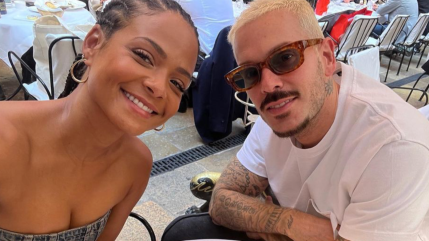M. Pokora : Christina Milian fait de rares confidences sur son rôle de père