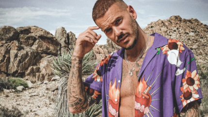 M. Pokora dévoile ses abdominaux : Chris Marques fan, il évoque son "ADN portugais" M. Pokora dévoile ses abdominaux : Chris Marques fan, il évoque son "ADN portugais"