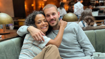 M. Pokora et Christina Milian : c'est la rentrée pour leur fils !