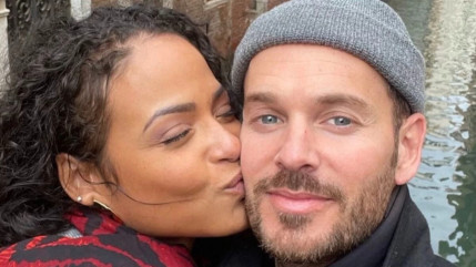 M.Pokora : Sa ch&eacute;rie Christina Milian a pass&eacute; un examen de Fran&ccedil;ais... et ce n'est pas concluant