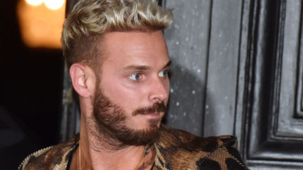 M Pokora se confie sur sa plus grande peur dans la vie M Pokora se confie sur sa plus grande peur dans la vie
