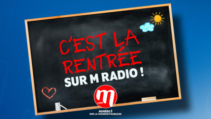 M Radio fait sa rentrée : nouvelle grille, animateurs, programmes, on vous dit tout !