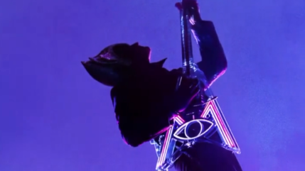 -M- : son concert "-M- en Rêvalité" bientôt diffusé au cinéma