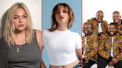 Magic System, Louane, Marine, ... D&eacute;couvrez la programmation XXL du festival "Avoine Zone Groove" 2026 !