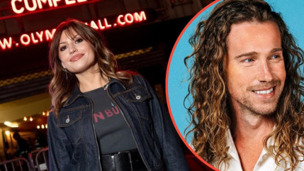 Marine &eacute;voque sa belle complicit&eacute; avec Julien Dor&eacute; depuis leur rencontre &agrave; la Star Academy