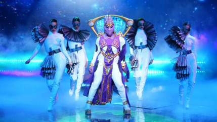 "Mask Singer": Michèle Bernier impressionnée par les candidats : "On était à la renverse quand on a découvert de qui il s'agissait" "Mask Singer": Michèle Bernier impressionnée par les candidats : "On était à la renverse quand on a découvert de qui il s'agissait"