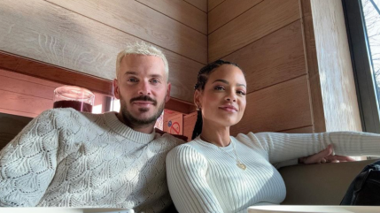 Matt Pokora : Christina Milian lui fait une magnifique déclaration Matt Pokora : Christina Milian lui fait une magnifique déclaration