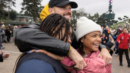 Matt Pokora déclare tout son amour à sa belle-fille, Christina Milian émue