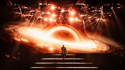 Matt Pokora : découvrez les images impressionnantes de sa nouvelle tournée "Adrénaline Tour"