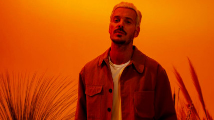 Matt Pokora : découvrez son tout nouvel album, "Adrénaline"