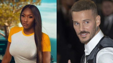 Matt Pokora désamorce la polémique après ses propos sur Aya Nakamura et les JO Matt Pokora désamorce la polémique après ses propos sur Aya Nakamura et les JO