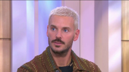 Matt Pokora en colère après l'agression des joueurs de l'OL Matt Pokora en colère après l'agression des joueurs de l'OL