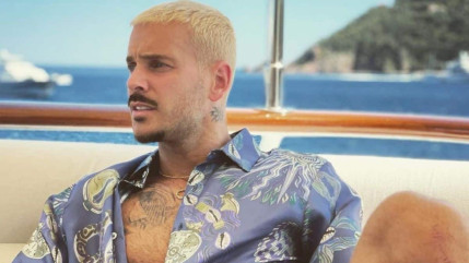 Matt Pokora partage des photos de ses vacances avec le champion du monde Olivier Giroud