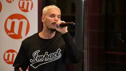 Matt Pokora évoque ses aspirations en tant qu'acteur Matt Pokora évoque ses aspirations en tant qu'acteur