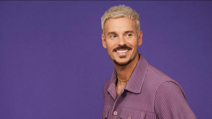 Matt Pokora explique comment la paternité l'a transformé