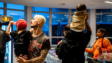 Matt Pokora fête les 4 ans de son fils Isaiah