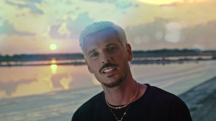 Matt Pokora : moment complice avec son fils Isaiah